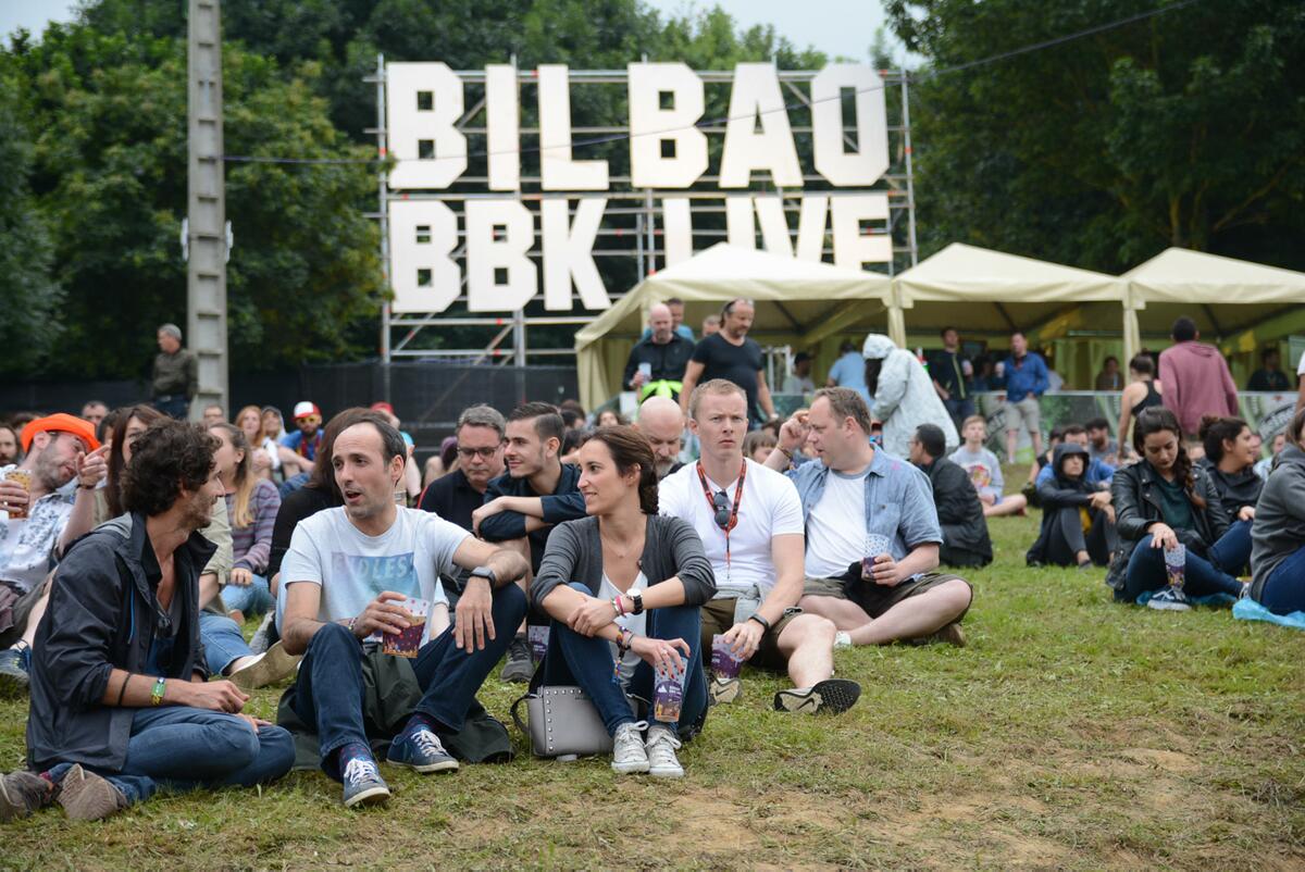Foto 325 de la s&aacute;bado 8 de julio | Bilbao BBK Live 2017